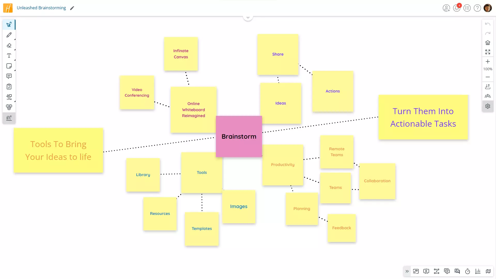 Brainstorming feature 1